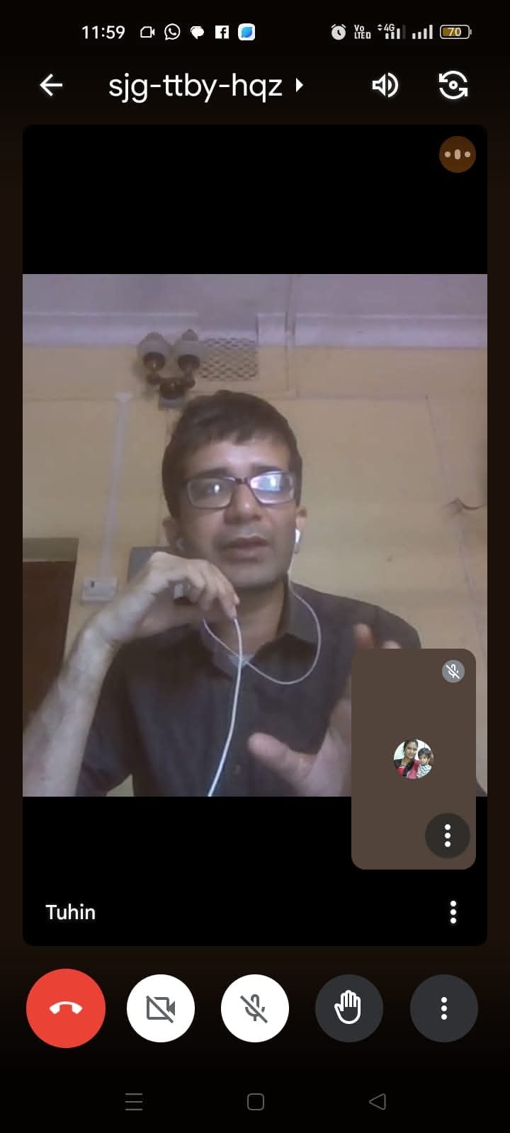 Public Speaking Workshop